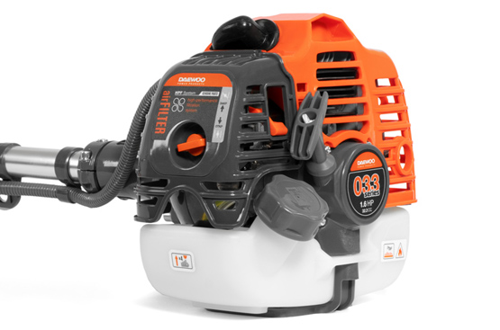 2-х тактный двигатель DAEWOO